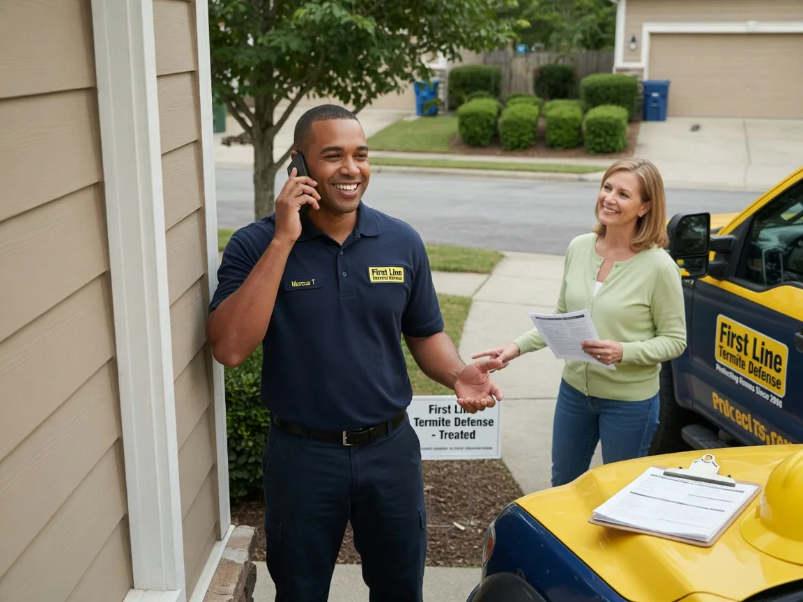 Termite Treatment Richmond, MI FAQs